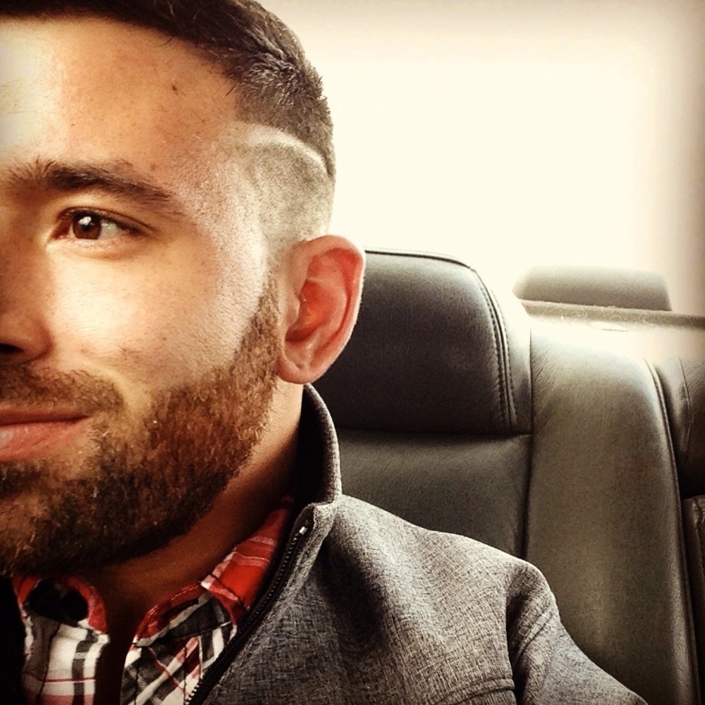 Meet your Posher, Johnathan